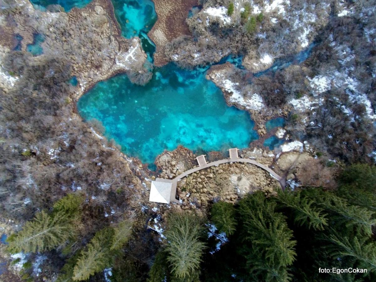Mountain Charm Apartment ครานสกา โกรา ภายนอก รูปภาพ