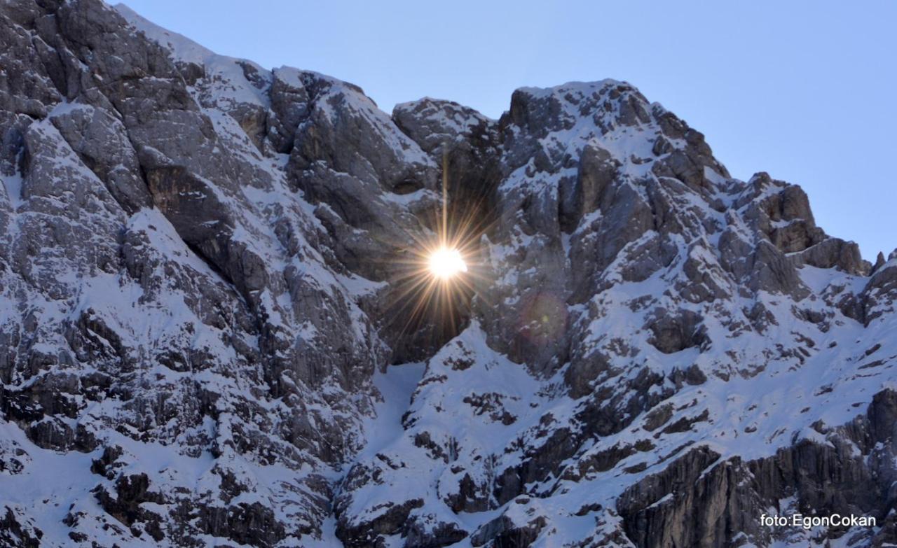 Mountain Charm Apartment ครานสกา โกรา ภายนอก รูปภาพ