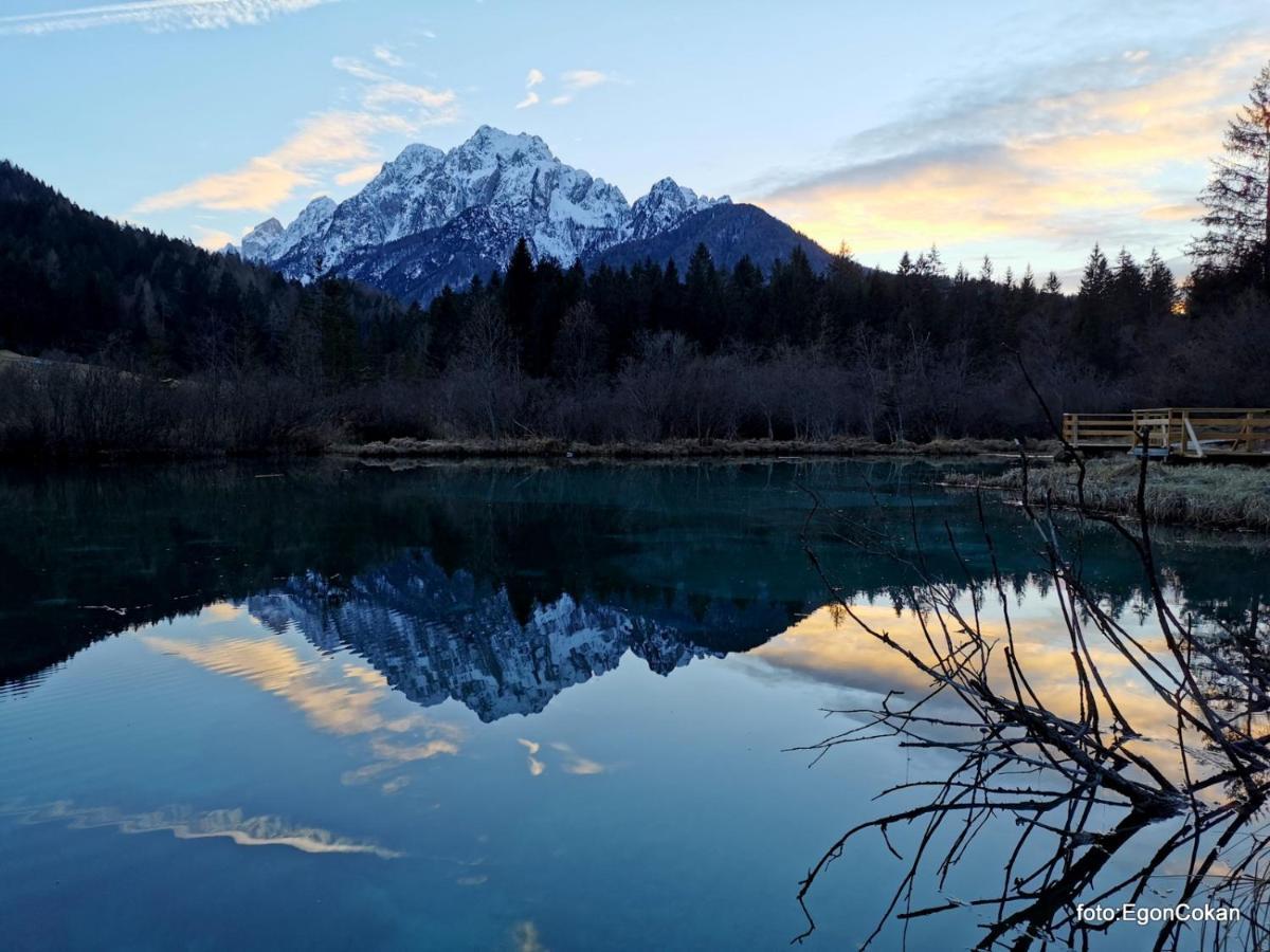 Mountain Charm Apartment ครานสกา โกรา ภายนอก รูปภาพ