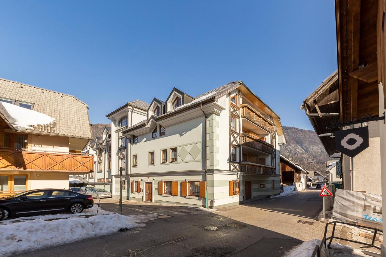 Mountain Charm Apartment ครานสกา โกรา ภายนอก รูปภาพ
