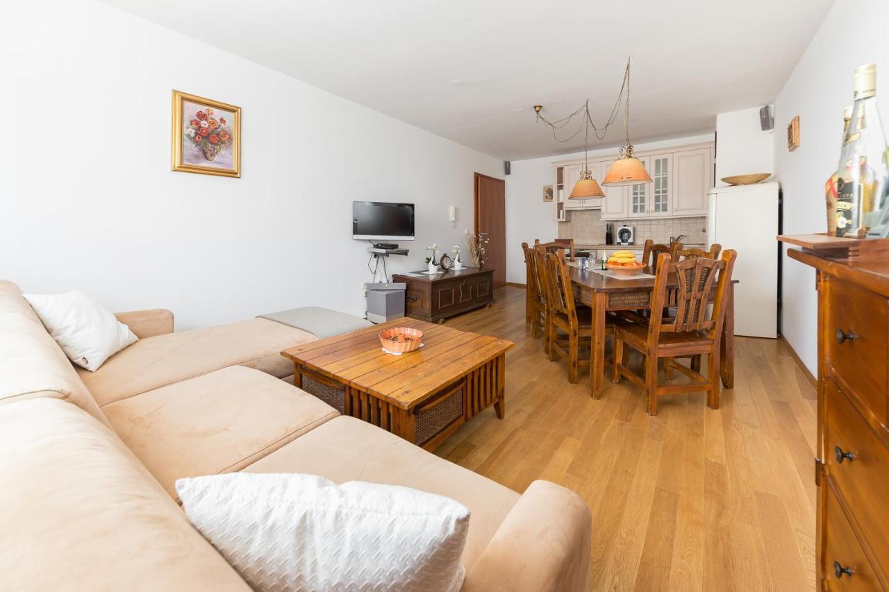 Mountain Charm Apartment ครานสกา โกรา ภายนอก รูปภาพ