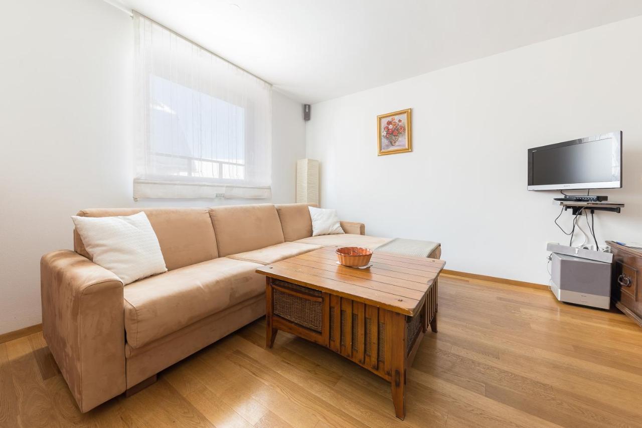 Mountain Charm Apartment ครานสกา โกรา ภายนอก รูปภาพ
