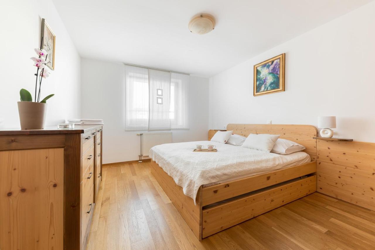 Mountain Charm Apartment ครานสกา โกรา ภายนอก รูปภาพ