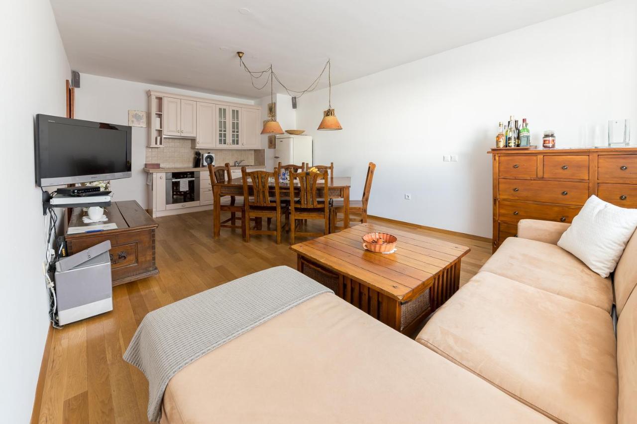 Mountain Charm Apartment ครานสกา โกรา ภายนอก รูปภาพ