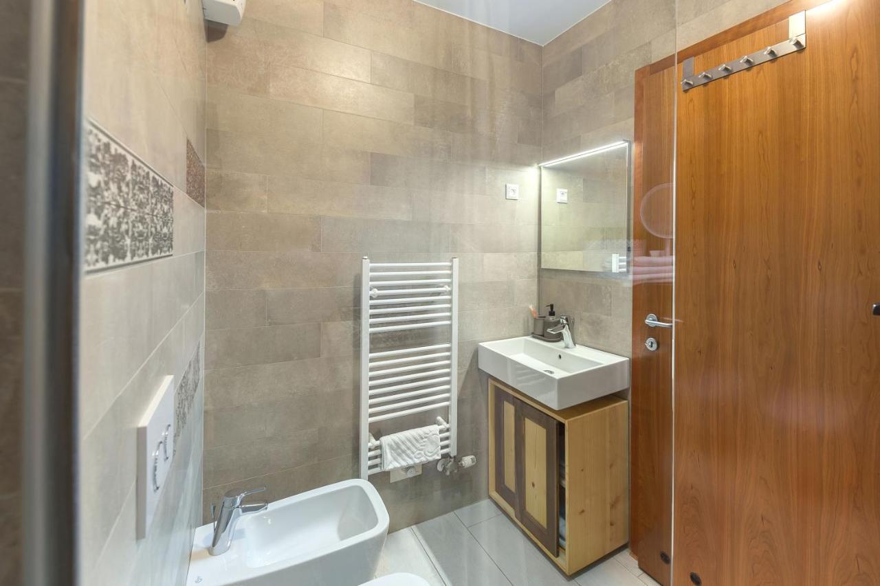 Mountain Charm Apartment ครานสกา โกรา ภายนอก รูปภาพ