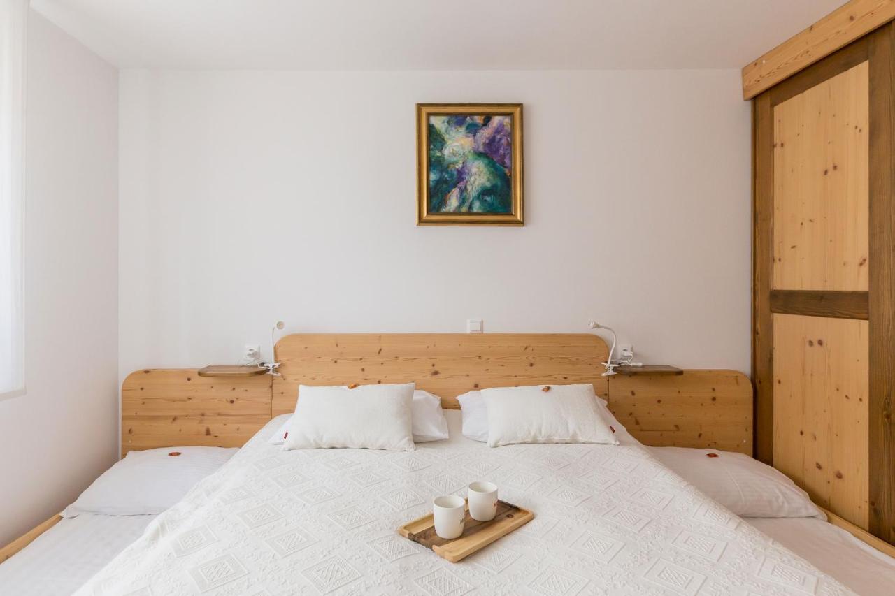 Mountain Charm Apartment ครานสกา โกรา ภายนอก รูปภาพ