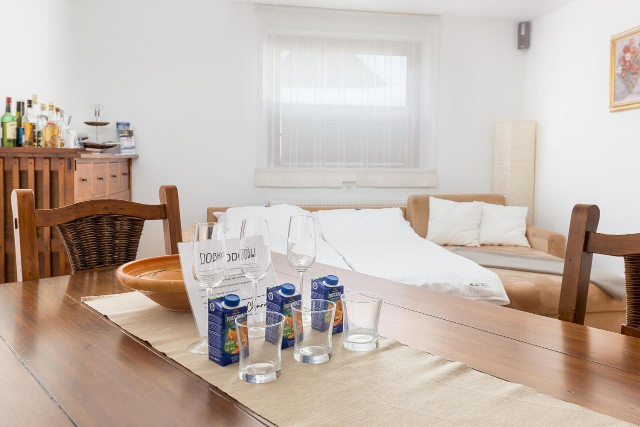 Mountain Charm Apartment ครานสกา โกรา ภายนอก รูปภาพ
