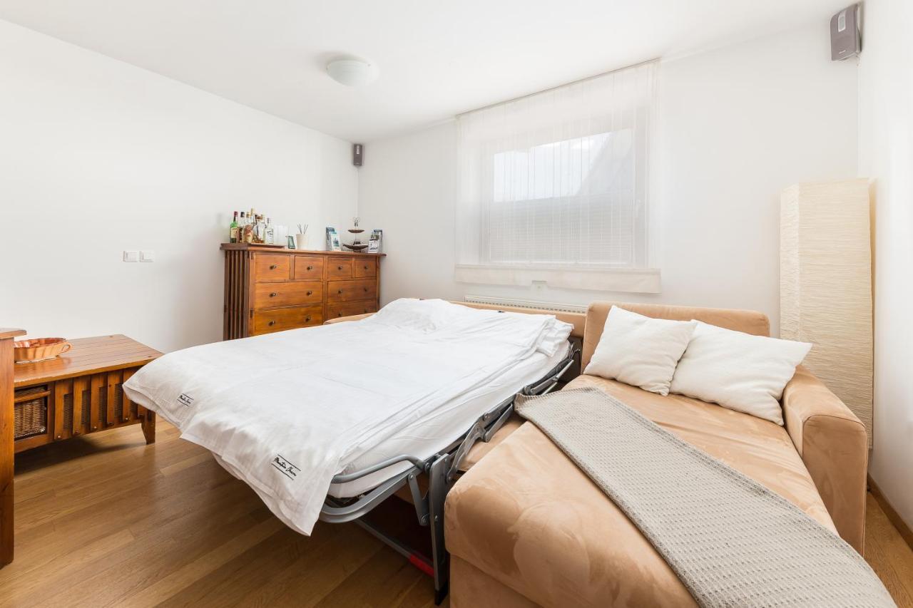 Mountain Charm Apartment ครานสกา โกรา ภายนอก รูปภาพ