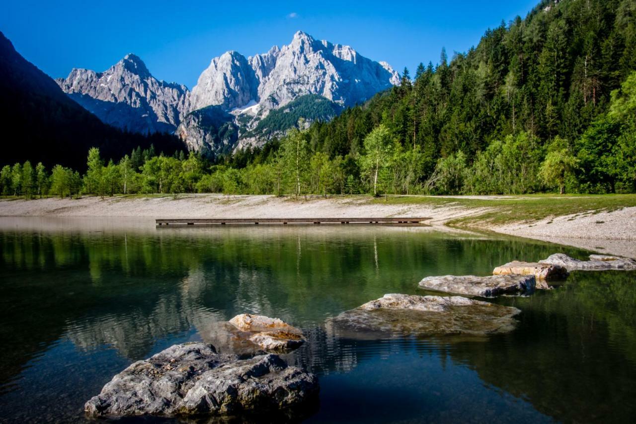Mountain Charm Apartment ครานสกา โกรา ภายนอก รูปภาพ