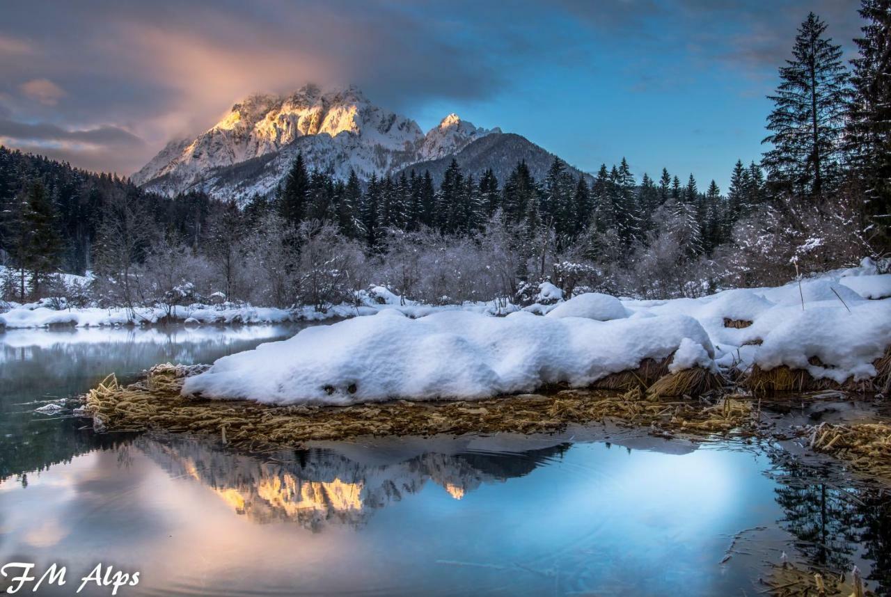Mountain Charm Apartment ครานสกา โกรา ภายนอก รูปภาพ